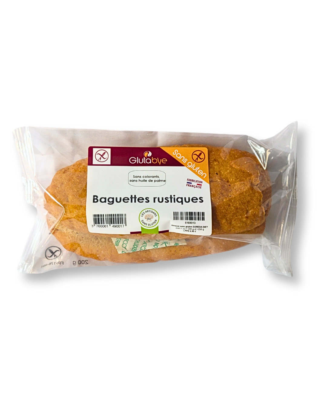 Baguettes Rustiques