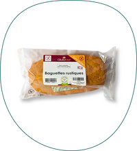 Baguettes Rustiques